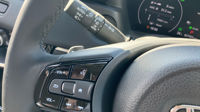 Honda HR-V 1.5 eHEV Advance 5dr CVT Hybrid Hatchback